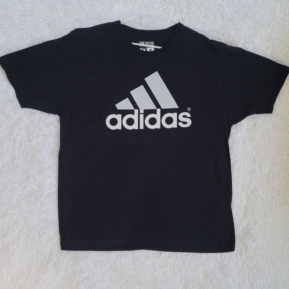 adidas Other - ADIDAS CLASSIC LOGO  T-Shirt